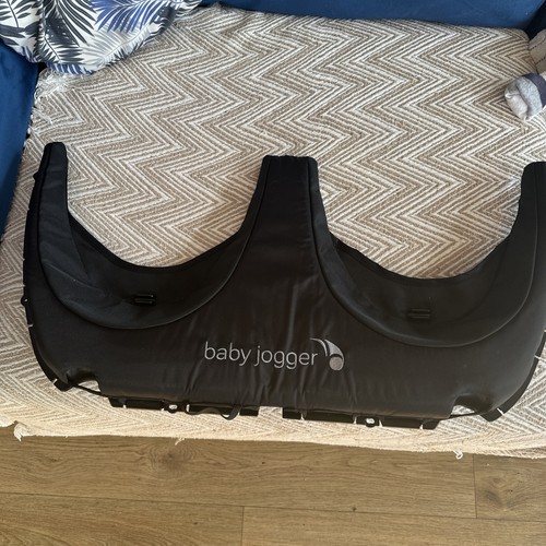 Baby jogger double pram - double,
