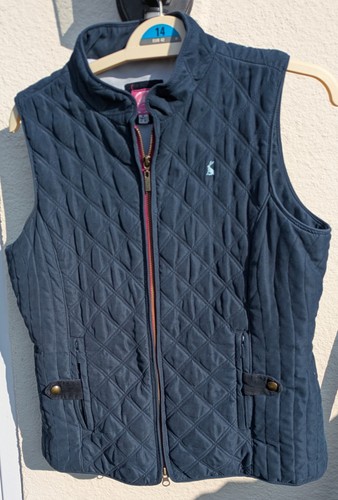 Joules womens gilet - , navy