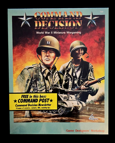 Command decision gdw - "command,