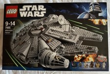 Lego Star Wars: Millennium