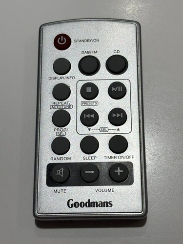 Genuine original goodmans - genuine,
