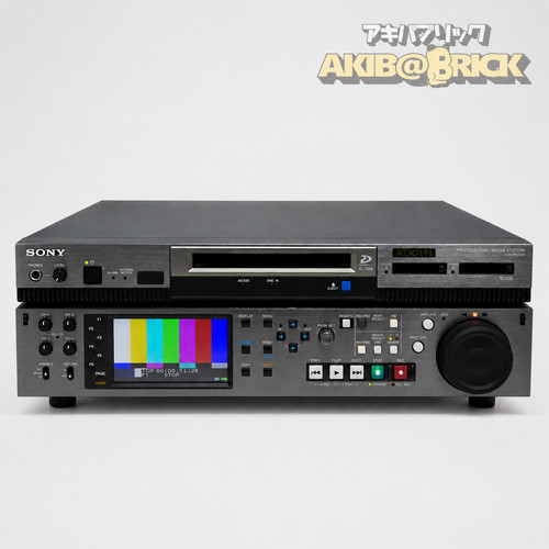 Sony xds pd2000 - sony, xdcam