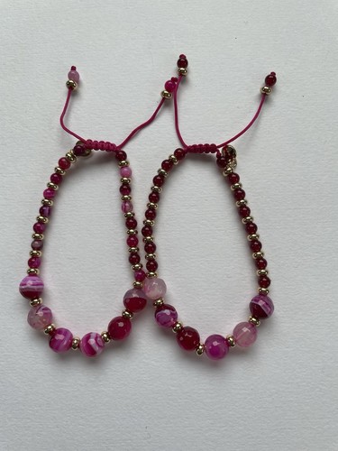 Lola rose pair bracelets - pair, in