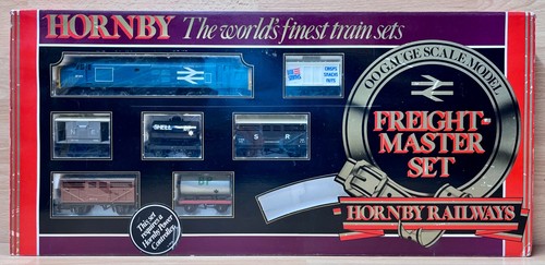 Hornby gauge r577 - hornby, 'oo'