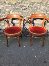 A Pair Of Mid- Century