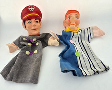 Kasperle Theatre Hand Puppets