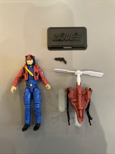 Joe helicopter pilot - helicopter,