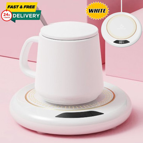 Usb coffee mug warmer - mug,