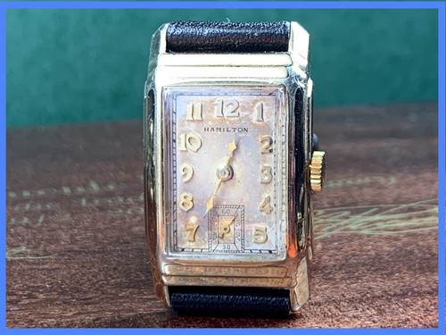 Nice old hamilton - old,