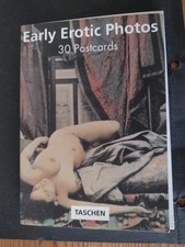 TASCHEN Early Erotic Photos