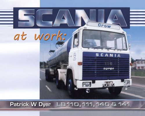 Scania work lb110 111 - scania, lb110,