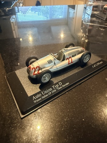 Minichamps auto union typ - minichamps,