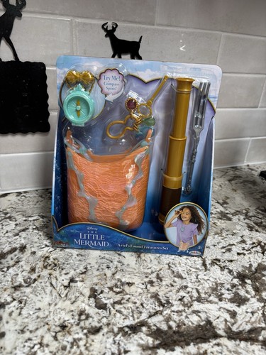 Disney the little mermaid - little,