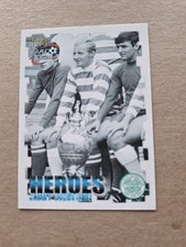 JIMMY JOHNSTONE CELTIC LEGEND