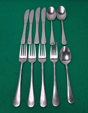 Job Lot of 11 JUDGE Stainless