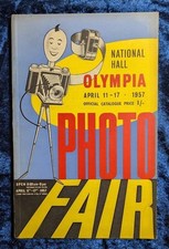 NATIONAL HALL OLYMPIA PHOTO