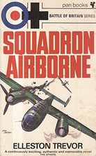 Squadron Airborne By Elleston