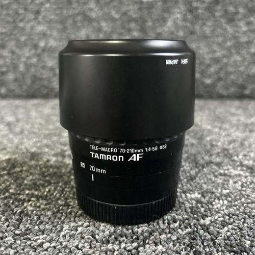 Tamron 210mm 4 5 6 - tamron, f/4-5.6