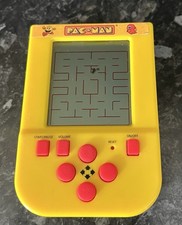 PAC-MAN Handheld Electronic