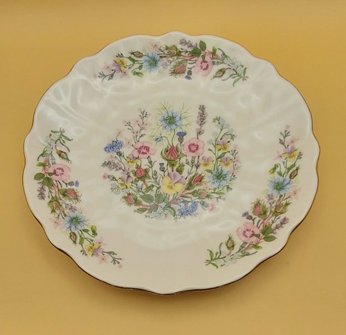 Aynsley bone china wild - wild, tudor