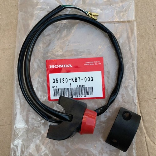 Honda genuine oem xl500 - genuine, r