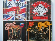 THE BUSINESS & GIUDA punk oi
