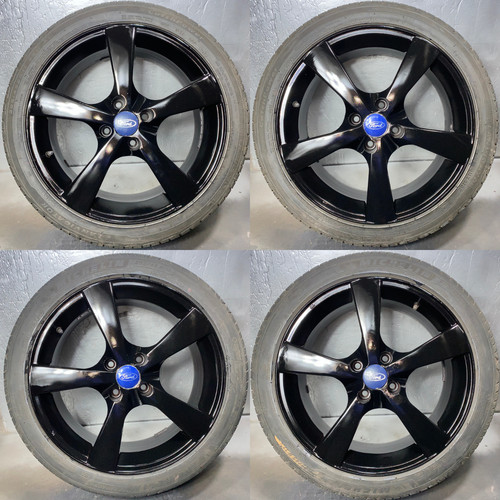 Set ford fiesta - ford, 17''