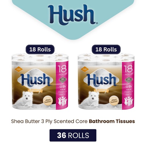 Hush luxury shea - luxury, 3