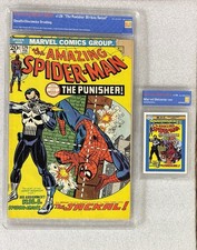 Amazing SpiderMan #129 SVG 3.0