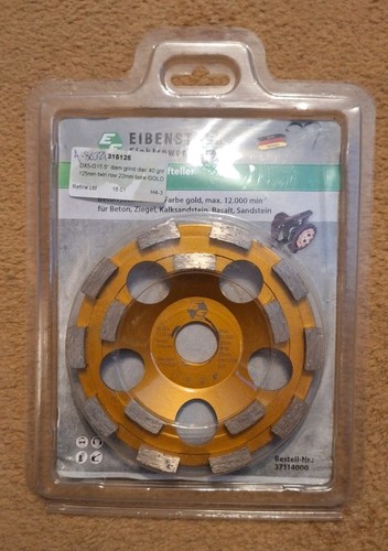 Eibenstock dx5 g15 - dx5-g15, 5"