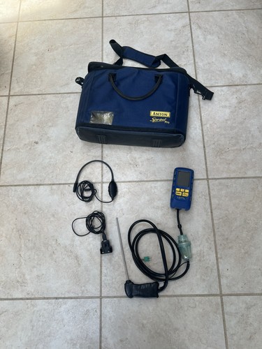 Anton sprint pro - anton, 1