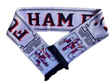 Fulham FC FOOTBALL SCARF