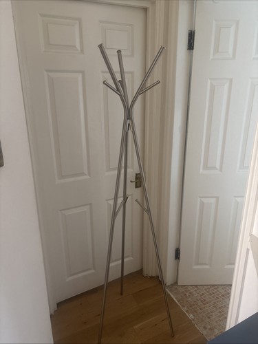 Ikea ekrar coat stand metal - coat,