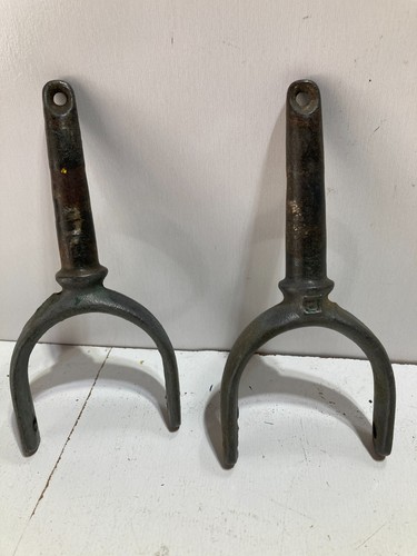 Vintage pair row boat - boat, oar