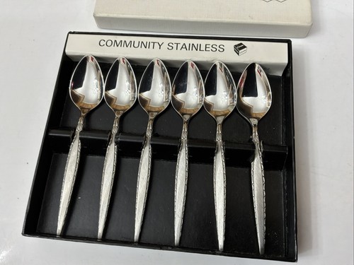 Oneida community silver - 6,