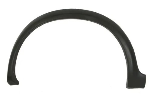 Right rear trim protection - right,