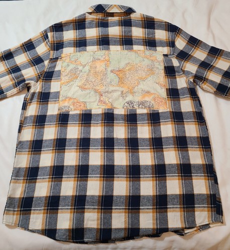 Northeast outfitters flannel - northeast,