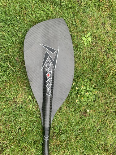 Robson cranked paddles 196cm - robson,