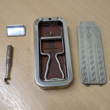 Vintage Rolls Razor Shaving Kit 