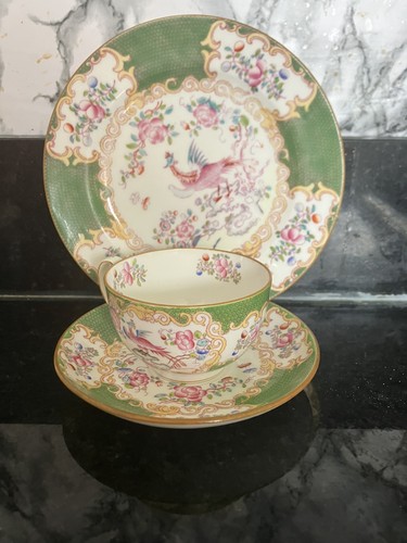 1920 mintons breakfast set - mintons, or