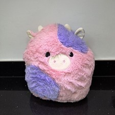 Squishmallow 12” Fuzz-mallow