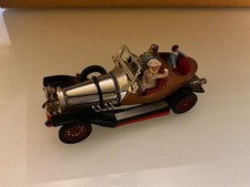 Vintage Corgi Die Cast Chitty Chitty Bang Bang Model car 1968