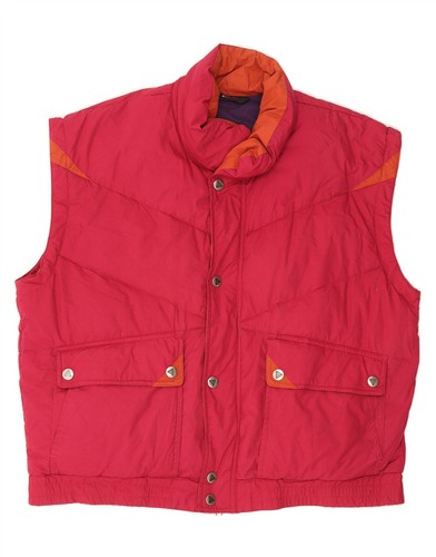 Rodeo mens padded - mens, gilet