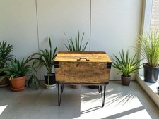 Antique Wooden Doctor’s