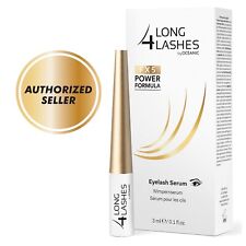 Long4Lashes Fx5 Power Formula Eyelash Serum Long 4 Lashes 3ml