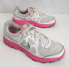 Nike Lunar Forever White/Pink