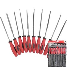 Dekton 10pc Mini Needle File