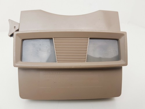 Vintage gaf view - gaf, slide