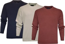 Knitted Jumper 100% Cotton