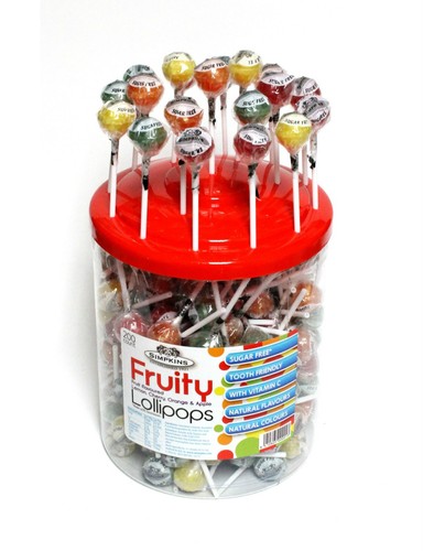Simpkins sugar free fruity - simpkins,